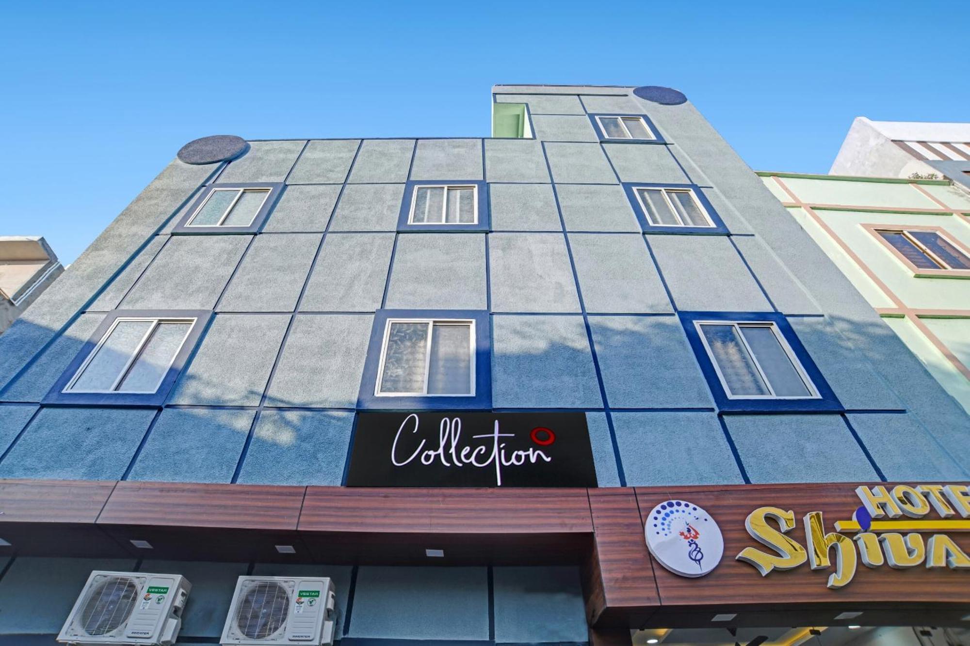 Hotel O Shivaay Indore Exterior photo