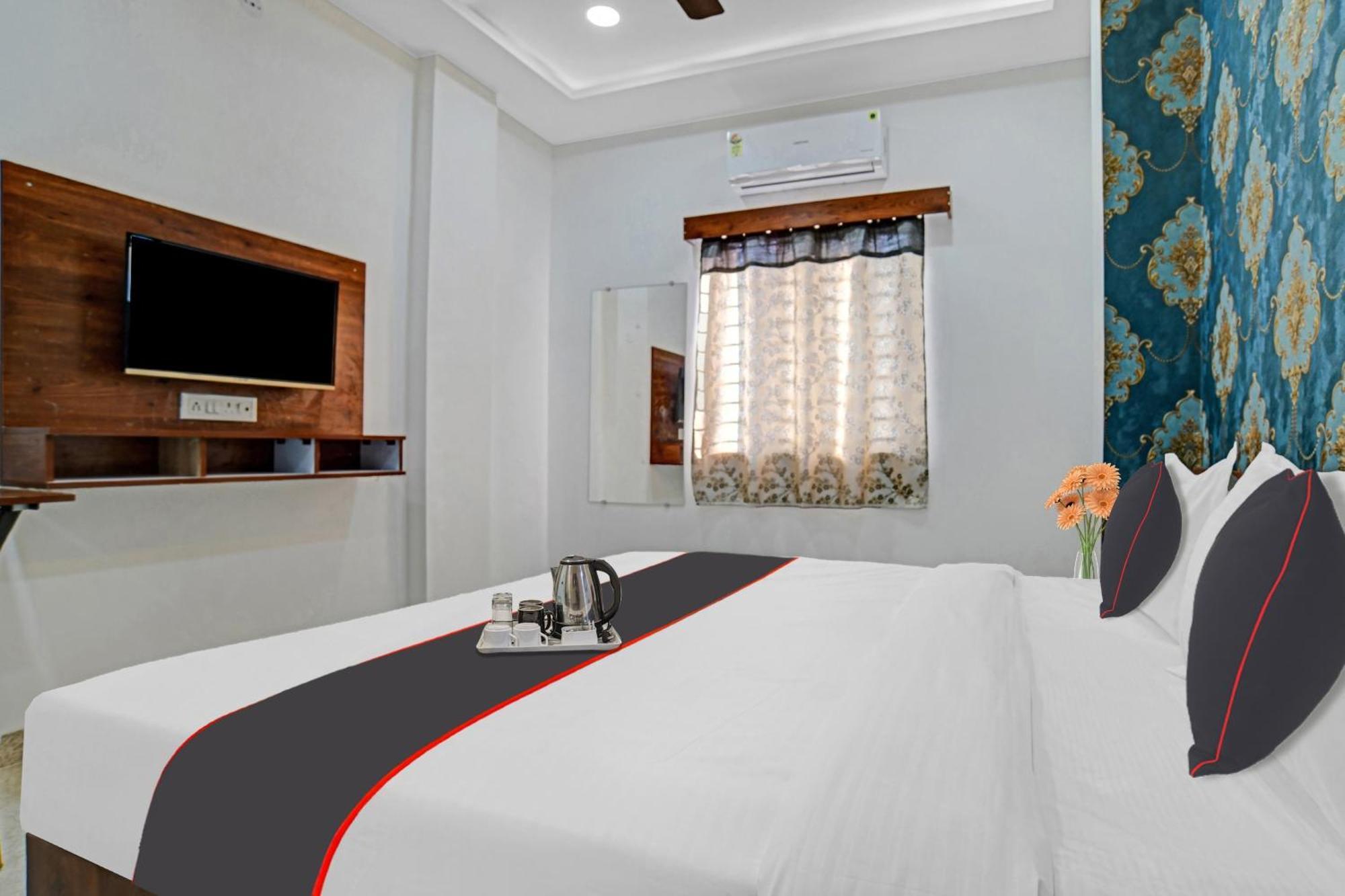 Hotel O Shivaay Indore Exterior photo