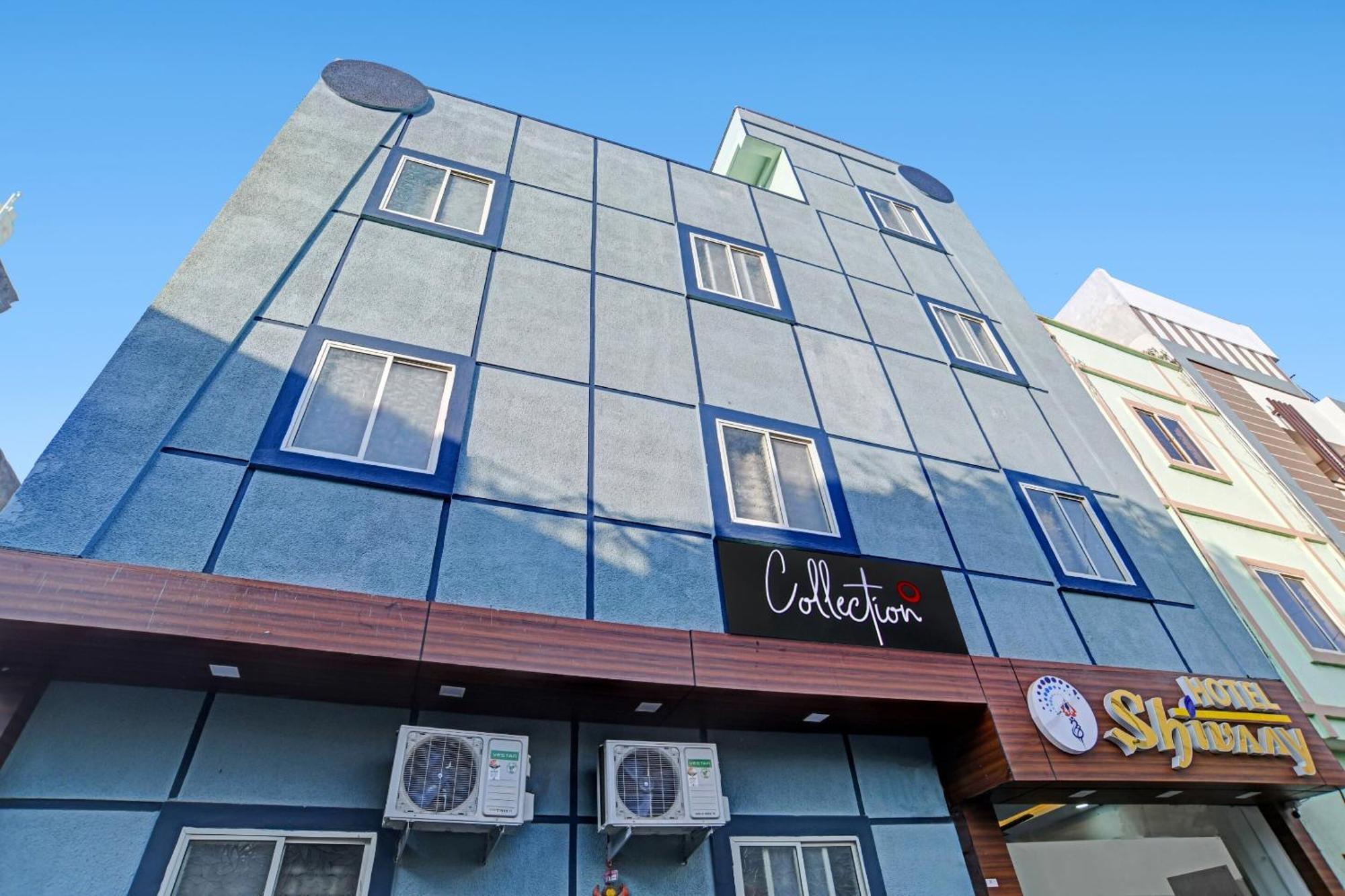 Hotel O Shivaay Indore Exterior photo